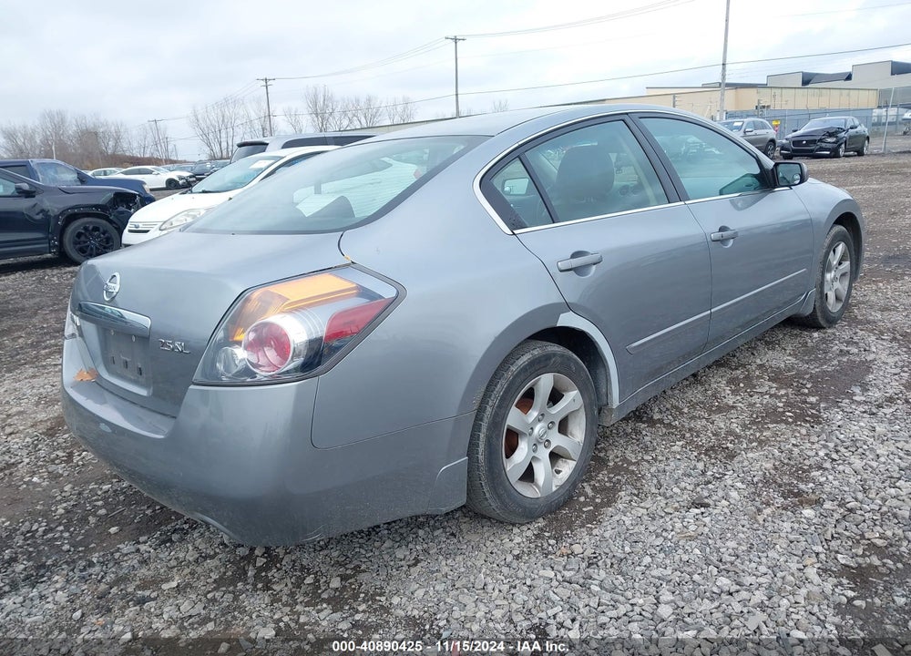 2009 NISSAN ALTIMA 2.5 S VIN: 1N4AL21E69C159317