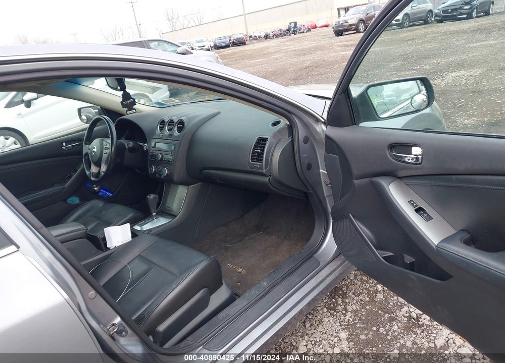 2009 NISSAN ALTIMA 2.5 S VIN: 1N4AL21E69C159317