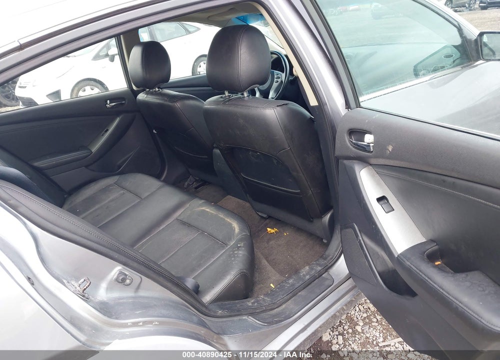 2009 NISSAN ALTIMA 2.5 S VIN: 1N4AL21E69C159317