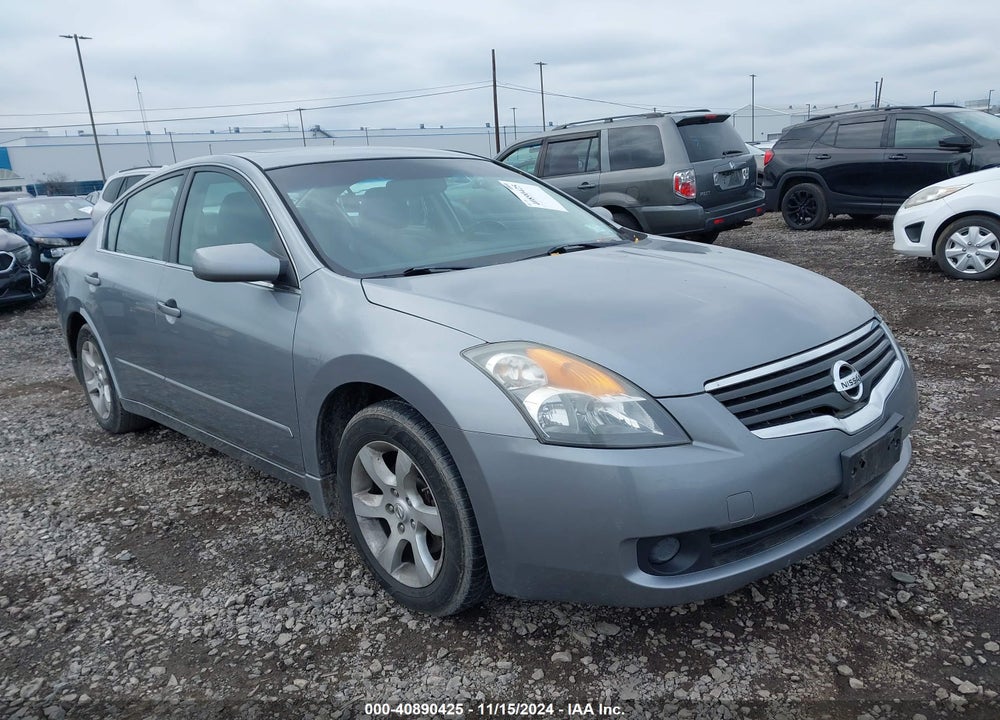 2009 NISSAN ALTIMA 2.5 S VIN: 1N4AL21E69C159317