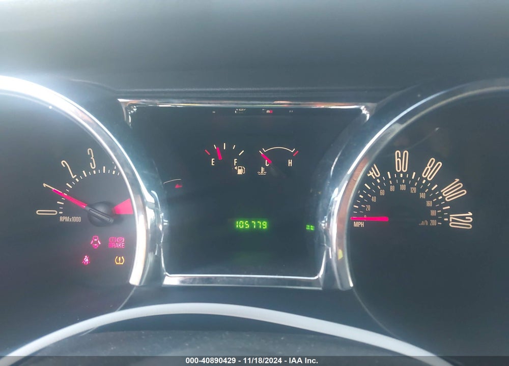 2007 FORD MUSTANG V6 DELUXE/V6 PREMIUM VIN: 1ZVFT80N575370348