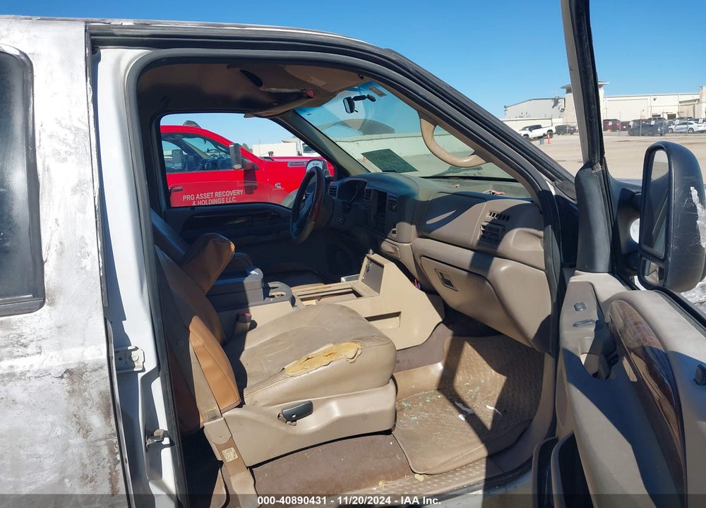 2000 FORD F-250 LARIAT/XL/XLT VIN: 3FTNW21F3YMA74217