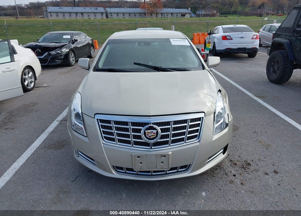 2013 CADILLAC XTS PREMIUM VIN: 2G61T5S38D9124824