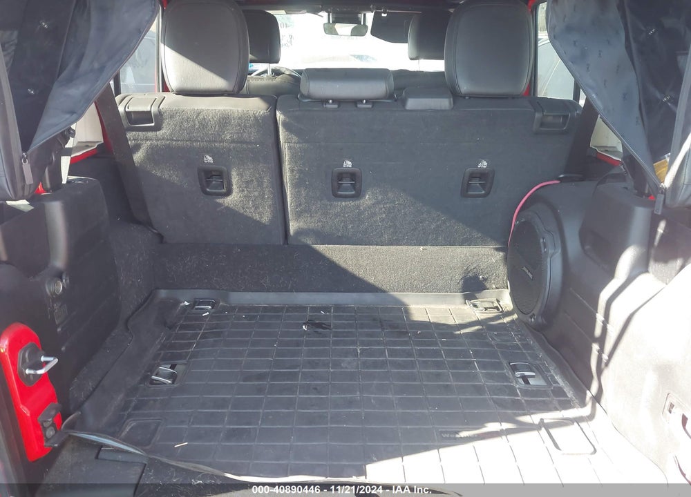 2021 JEEP WRANGLER 4XE UNLIMITED RUBICON 4X4 VIN: 1C4JJXR60MW844995