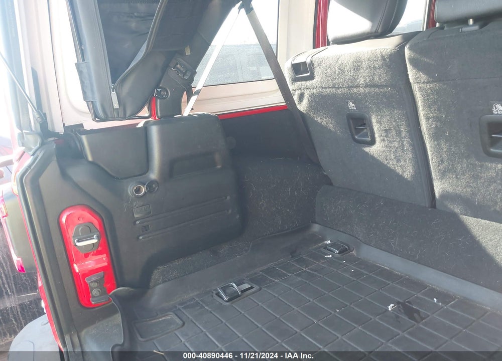 2021 JEEP WRANGLER 4XE UNLIMITED RUBICON 4X4 VIN: 1C4JJXR60MW844995