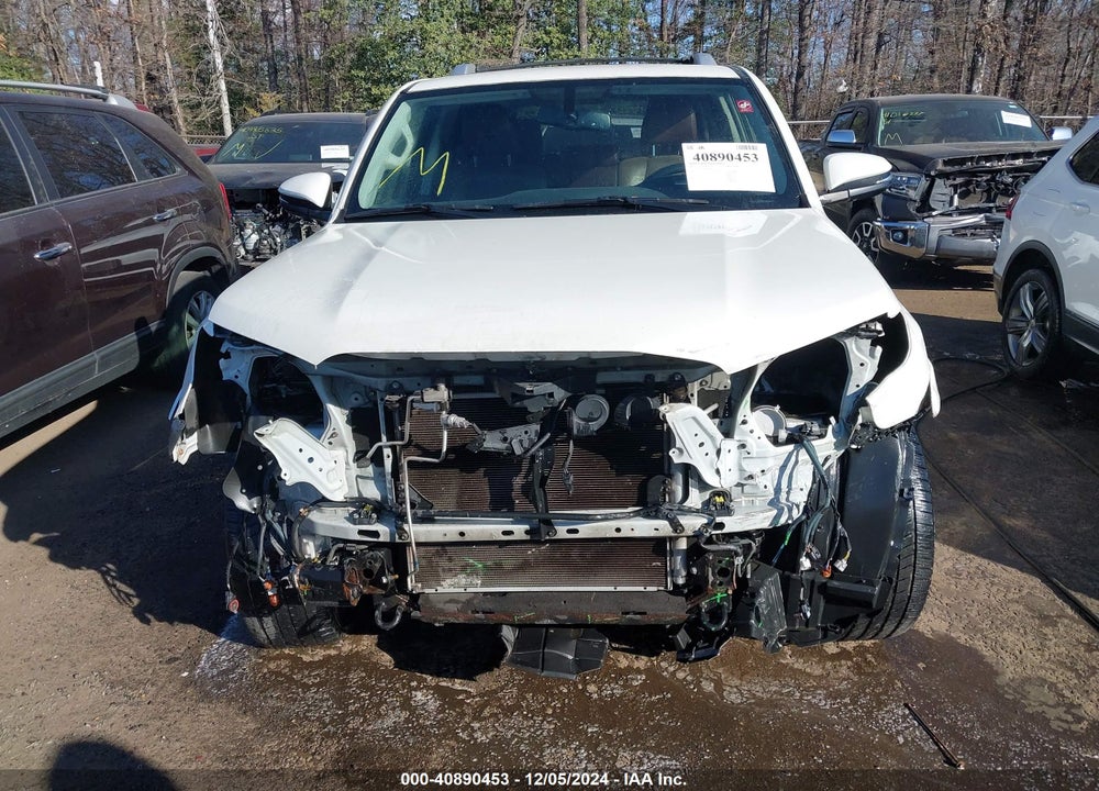 2017 TOYOTA 4RUNNER LIMITED VIN: JTEBU5JRXH5436940