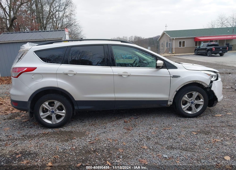 2014 FORD ESCAPE SE VIN: 1FMCU9GX6EUA75452