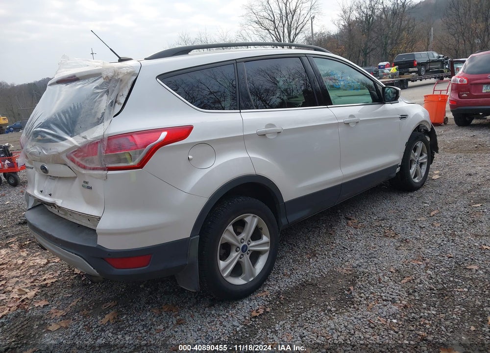 2014 FORD ESCAPE SE VIN: 1FMCU9GX6EUA75452