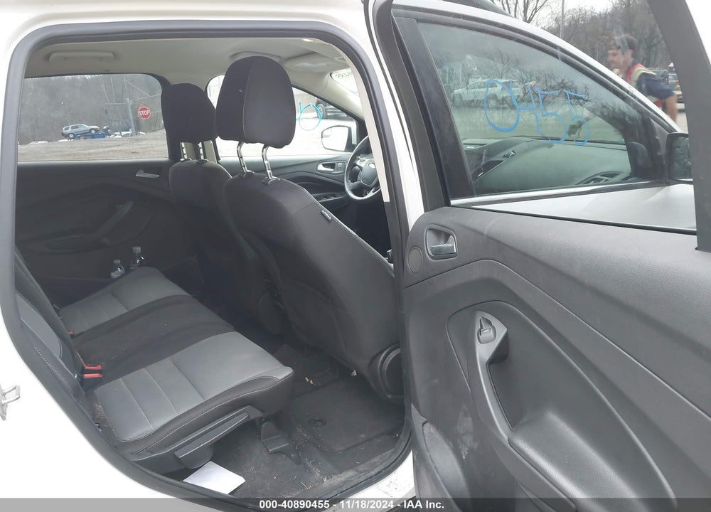 2014 FORD ESCAPE SE VIN: 1FMCU9GX6EUA75452