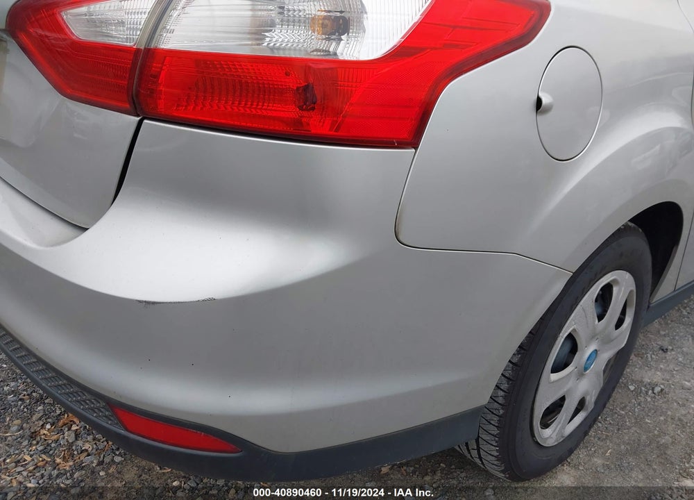 2012 FORD FOCUS S VIN: 1FAHP3E20CL150791
