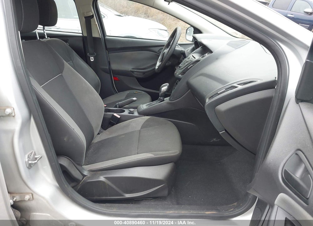 2012 FORD FOCUS S VIN: 1FAHP3E20CL150791
