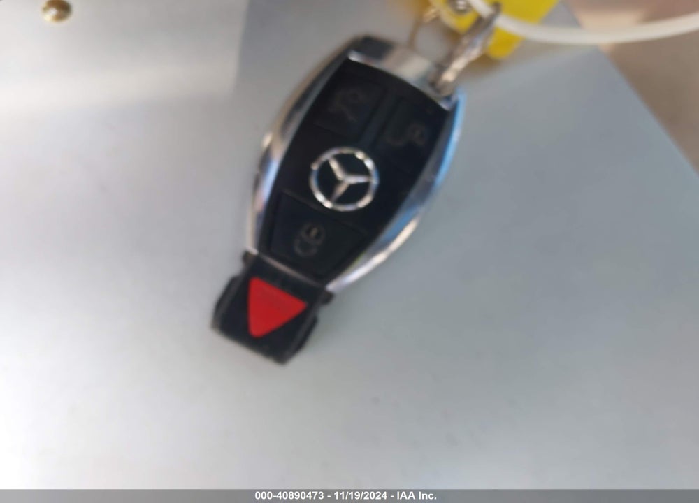 2007 MERCEDES-BENZ C 230 SPORT VIN: WDBRF52H17A914461