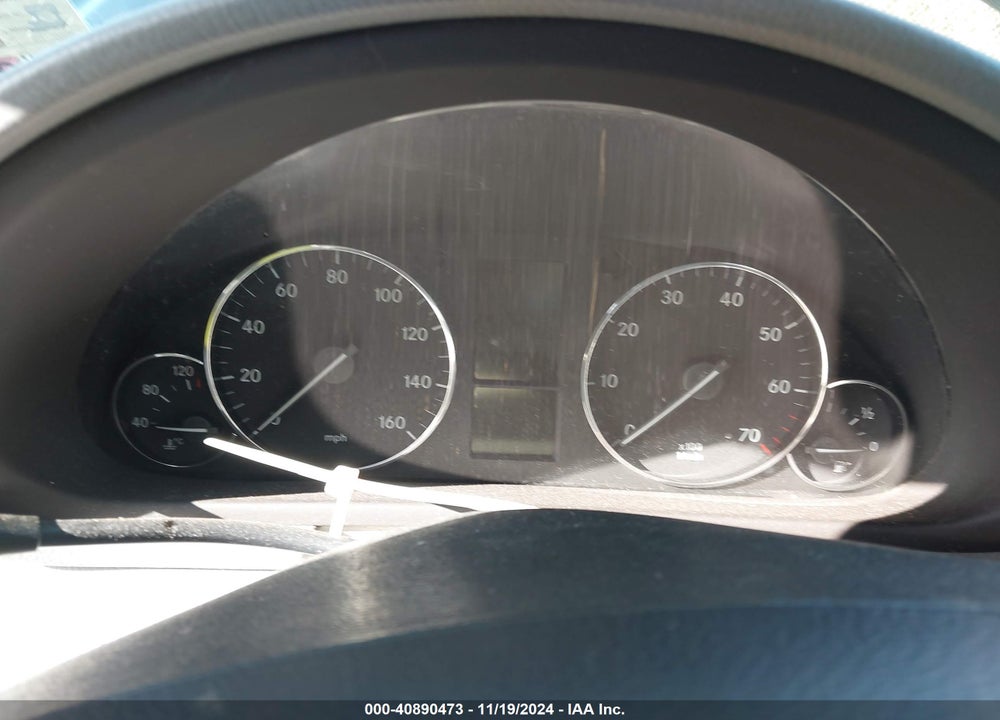 2007 MERCEDES-BENZ C 230 SPORT VIN: WDBRF52H17A914461