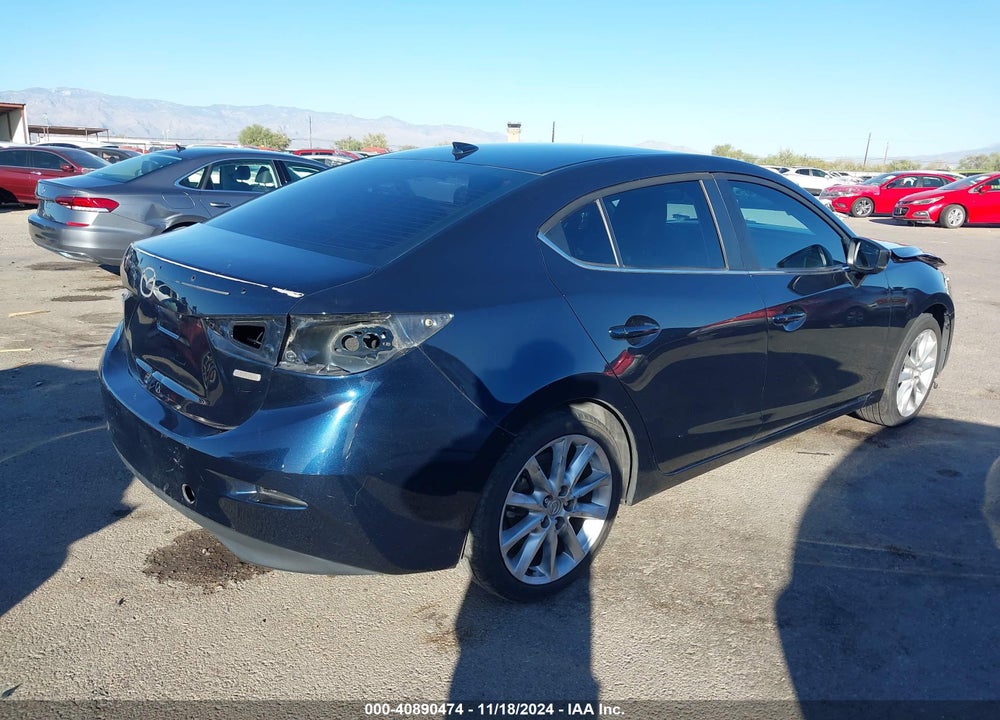 2018 MAZDA 3 TOURING VIN: 3MZBN1V3XJM197385