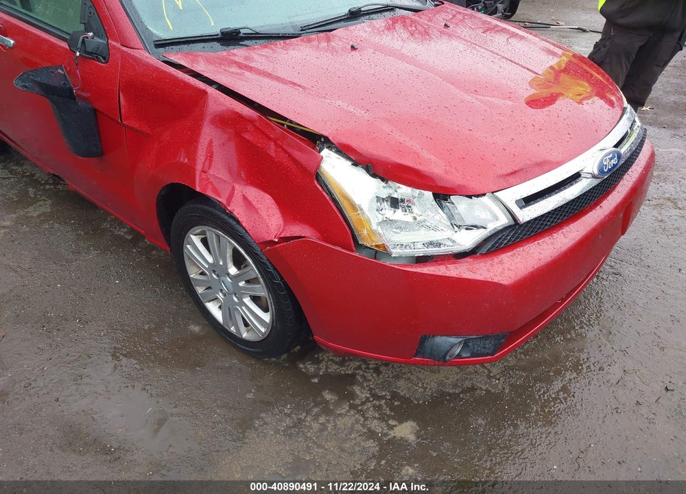 2011 FORD FOCUS SEL VIN: 1FAHP3HN4BW142910