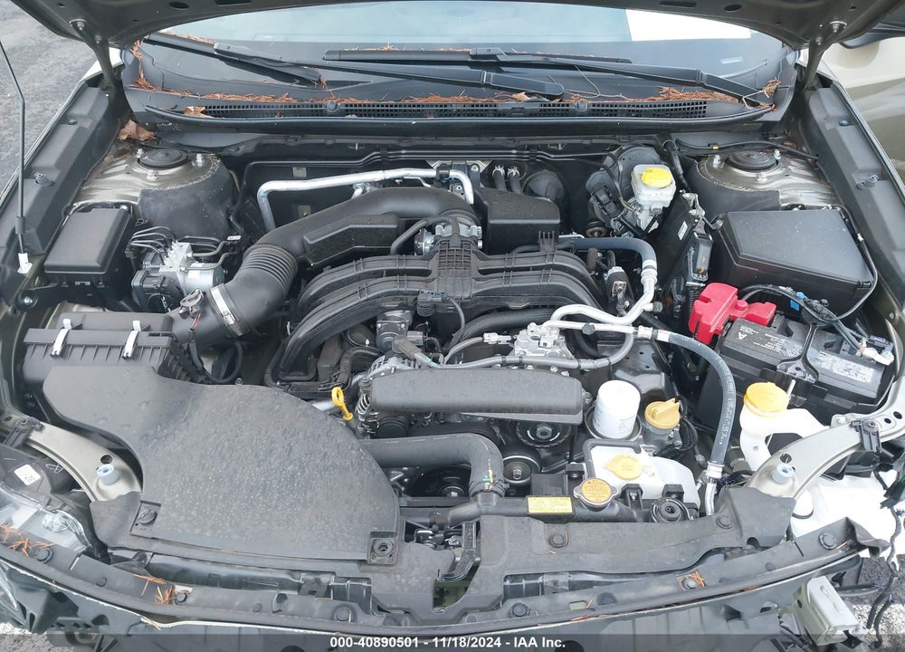 2024 SUBARU OUTBACK ONYX EDITION VIN: 4S4BTALC2R3126847