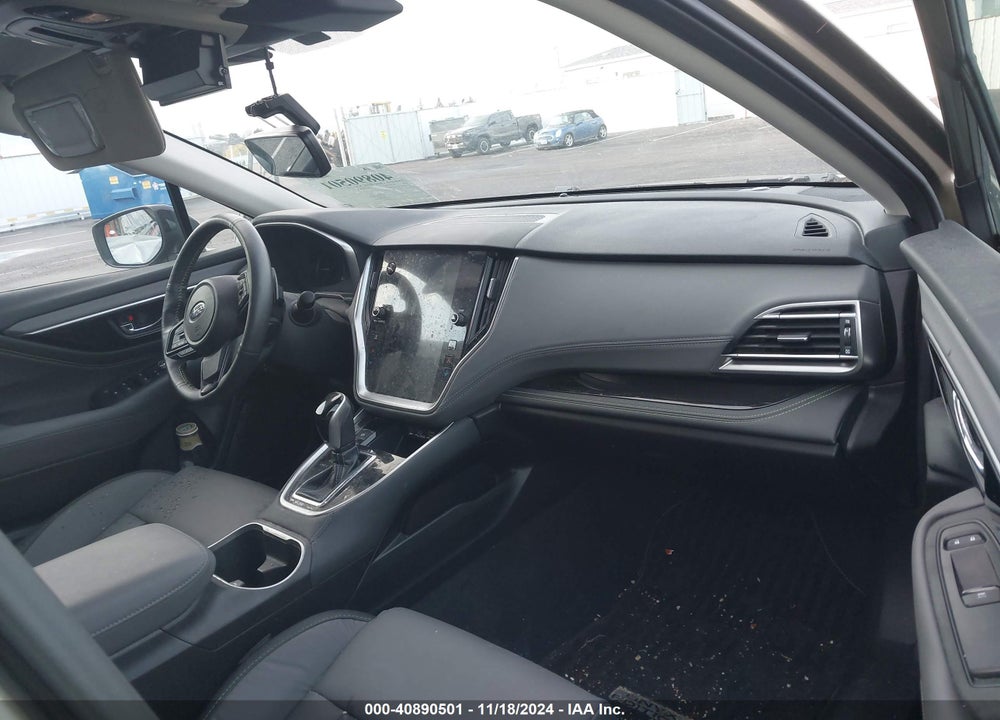 2024 SUBARU OUTBACK ONYX EDITION VIN: 4S4BTALC2R3126847