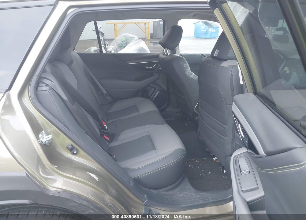 2024 SUBARU OUTBACK ONYX EDITION VIN: 4S4BTALC2R3126847