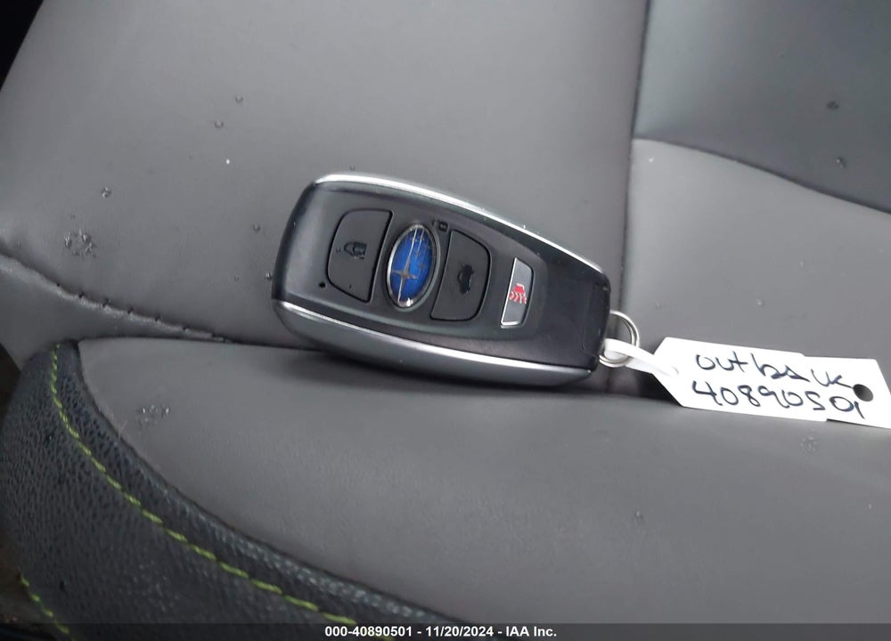 2024 SUBARU OUTBACK ONYX EDITION VIN: 4S4BTALC2R3126847