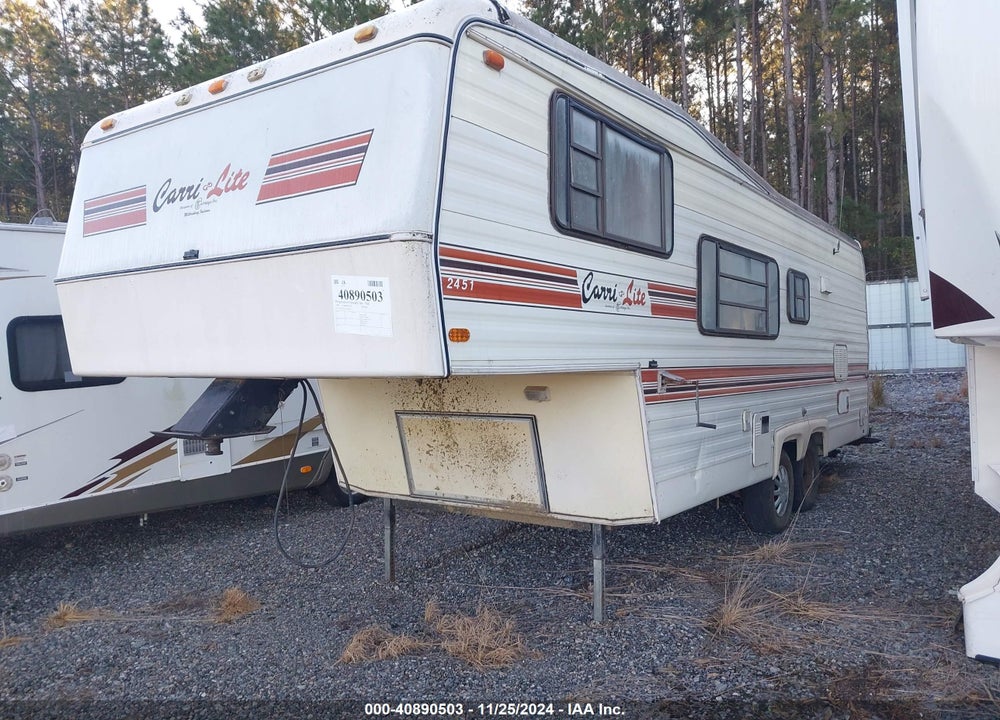 1988 CARRI-LITE OTHER VIN: 16F62CCLXJ1004905