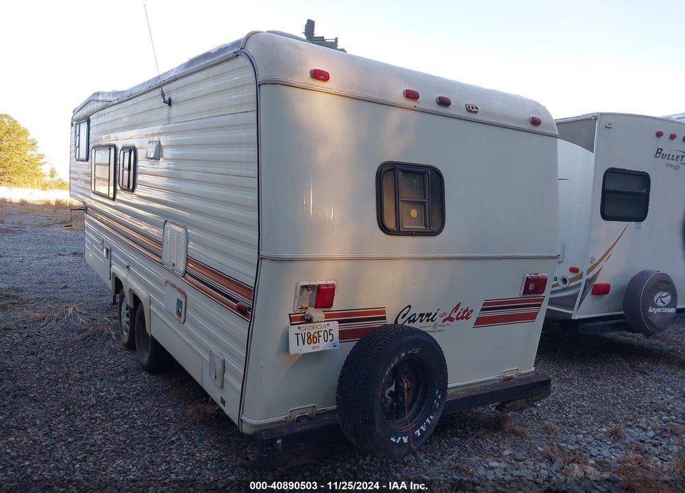 1988 CARRI-LITE OTHER VIN: 16F62CCLXJ1004905