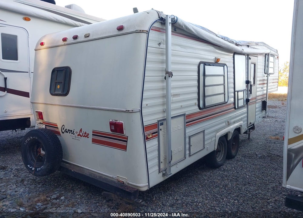 1988 CARRI-LITE OTHER VIN: 16F62CCLXJ1004905