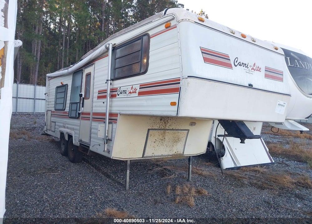 1988 CARRI-LITE OTHER VIN: 16F62CCLXJ1004905