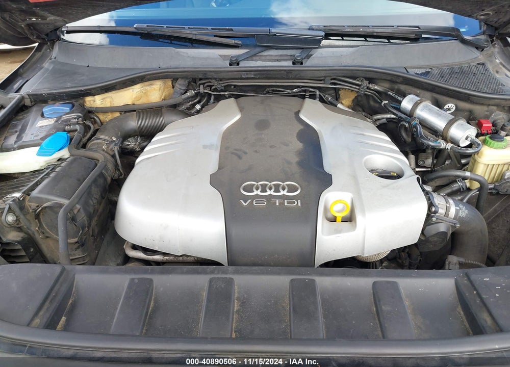 2014 AUDI Q7 3.0 TDI PREMIUM VIN: WA1VMAFEXED011844