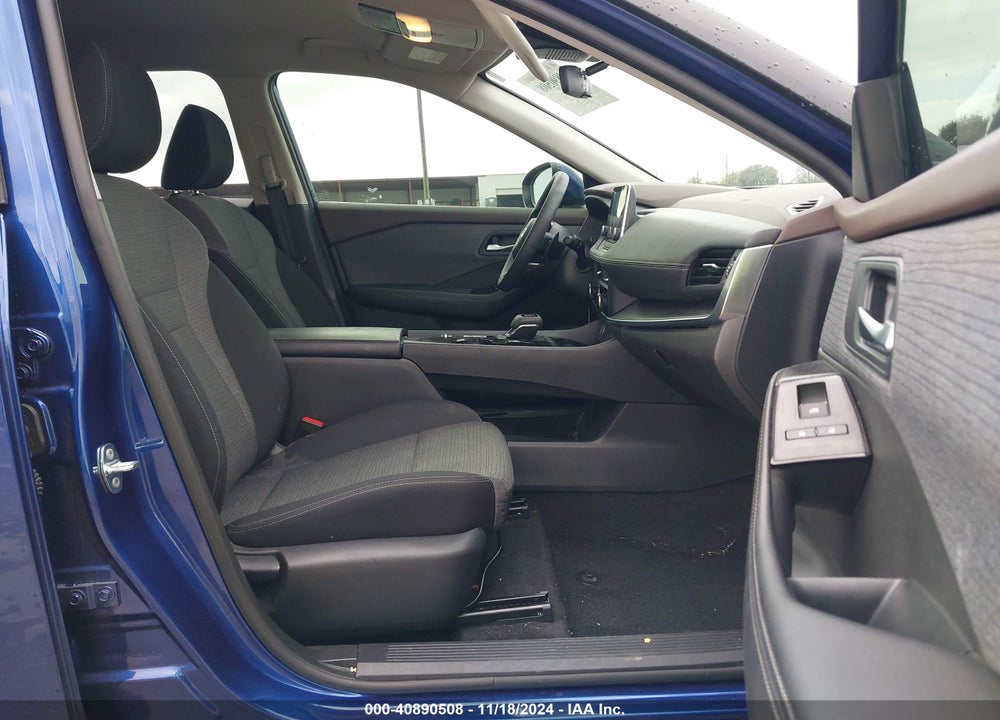 2023 NISSAN ROGUE SV FWD VIN: 5N1BT3BA0PC838458