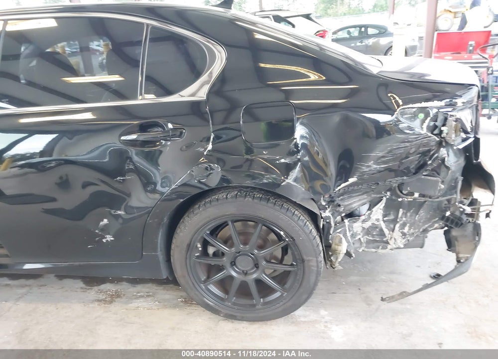 2013 LEXUS GS 350 VIN: JTHBE1BL9D5026482