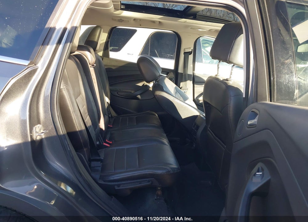 2013 FORD ESCAPE SEL VIN: 1FMCU0H98DUB80570