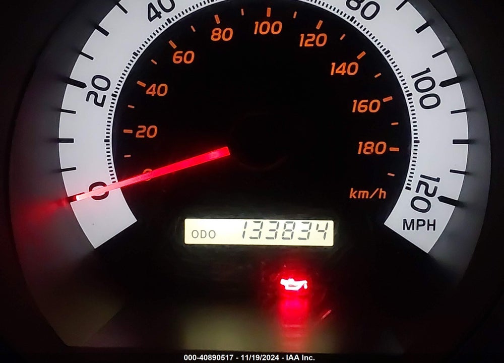 2014 TOYOTA TACOMA VIN: 5TFNX4CN7EX042387