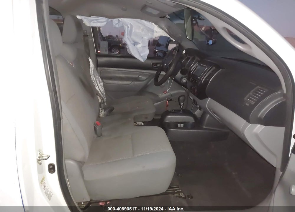 2014 TOYOTA TACOMA VIN: 5TFNX4CN7EX042387
