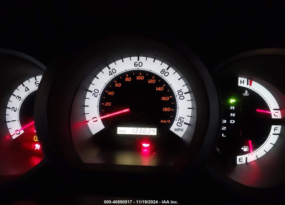 2014 TOYOTA TACOMA VIN: 5TFNX4CN7EX042387