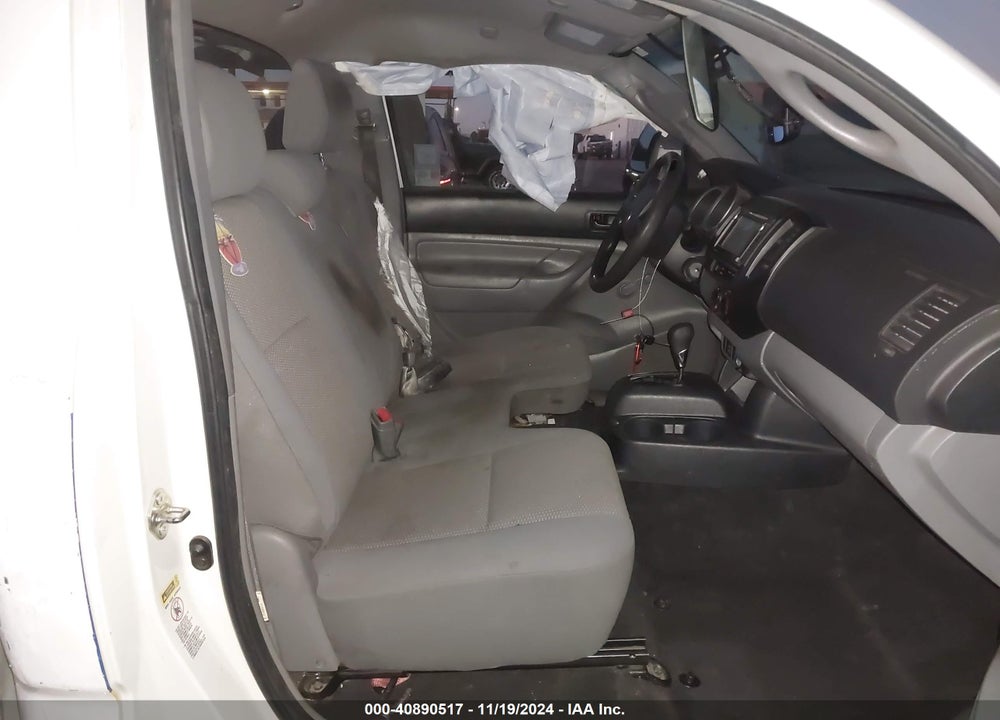2014 TOYOTA TACOMA VIN: 5TFNX4CN7EX042387