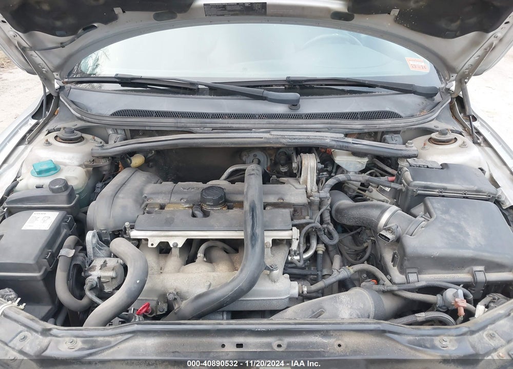 2007 VOLVO XC70 2.5T VIN: YV4SZ592871278338
