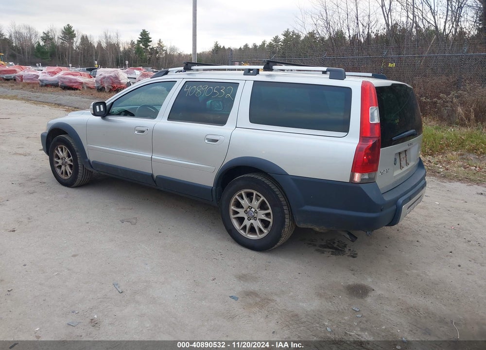 2007 VOLVO XC70 2.5T VIN: YV4SZ592871278338