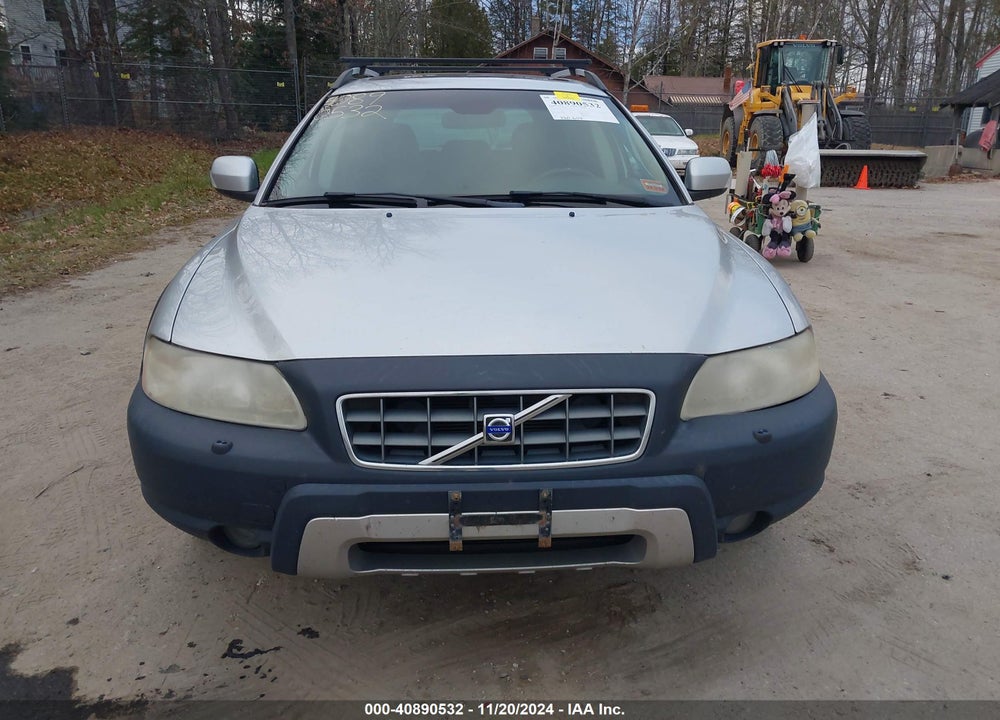 2007 VOLVO XC70 2.5T VIN: YV4SZ592871278338
