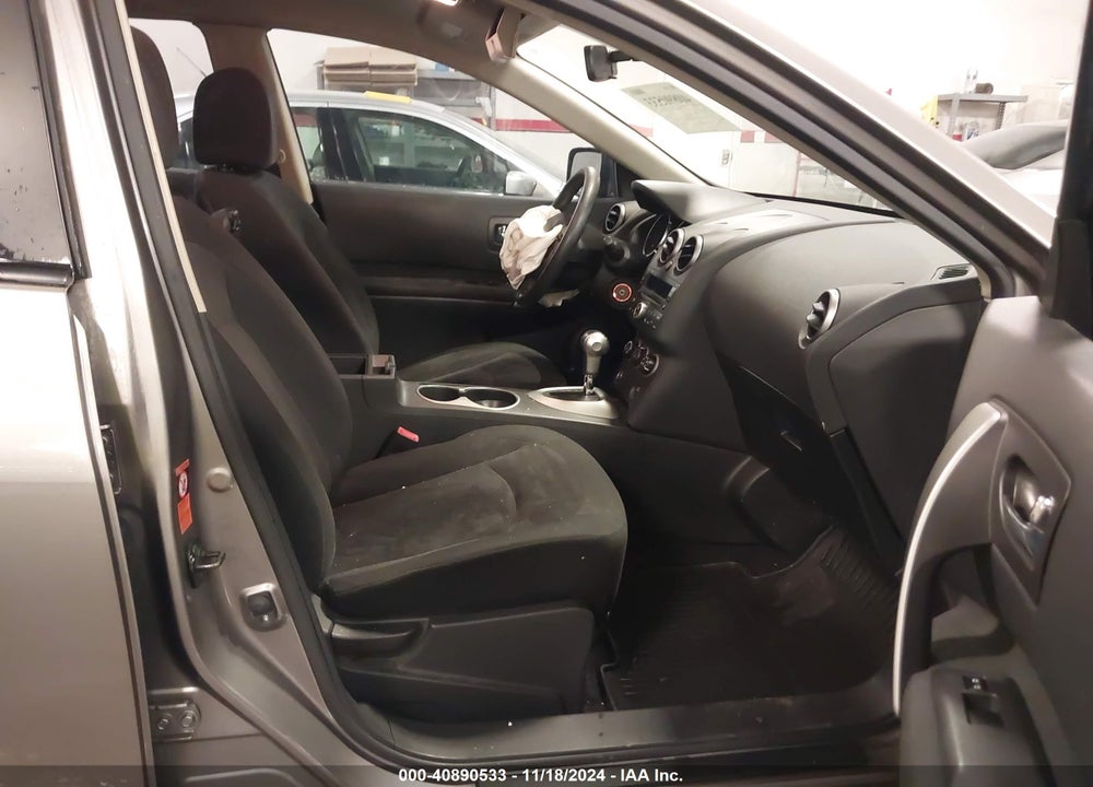 2009 NISSAN ROGUE S VIN: JN8AS58V99W441216