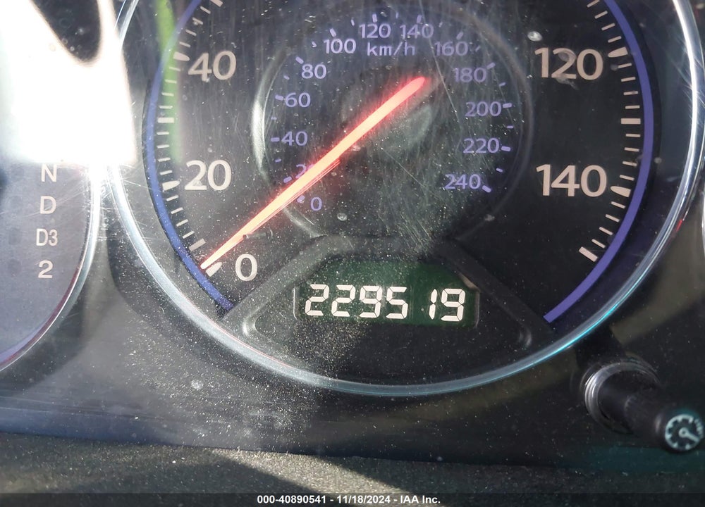 2005 HONDA CIVIC LX VIN: 2HGES16655H555824