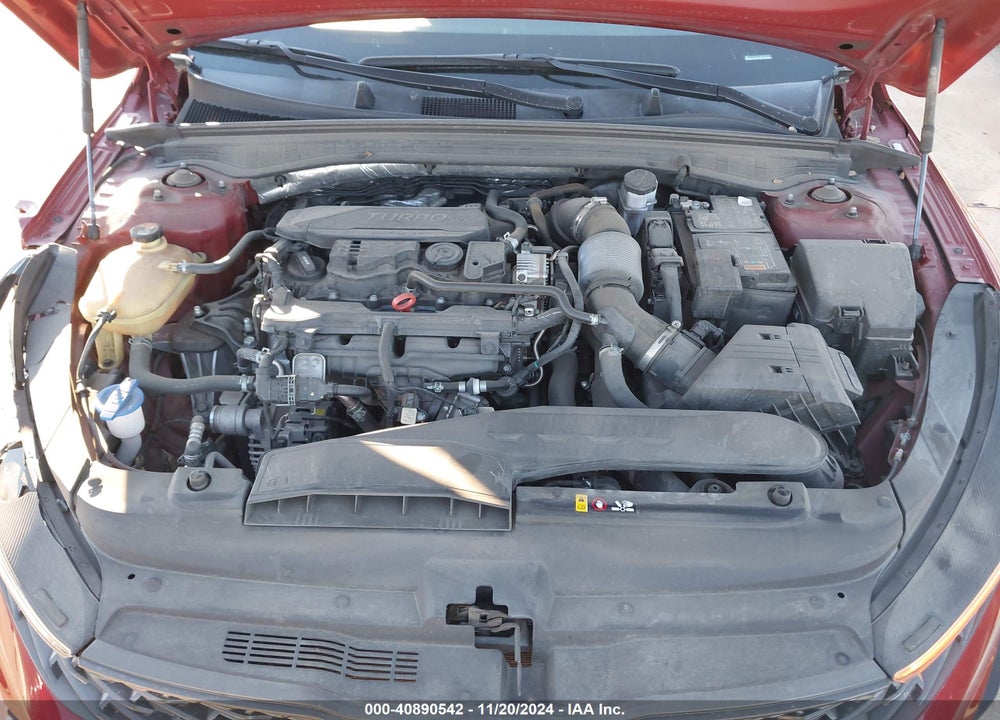 2021 KIA K5 VIN: 5XXG64J28MG069964