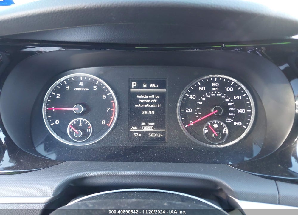 2021 KIA K5 VIN: 5XXG64J28MG069964