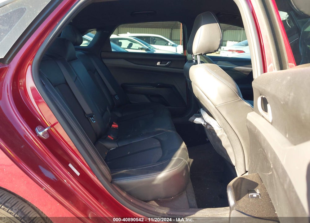 2021 KIA K5 VIN: 5XXG64J28MG069964