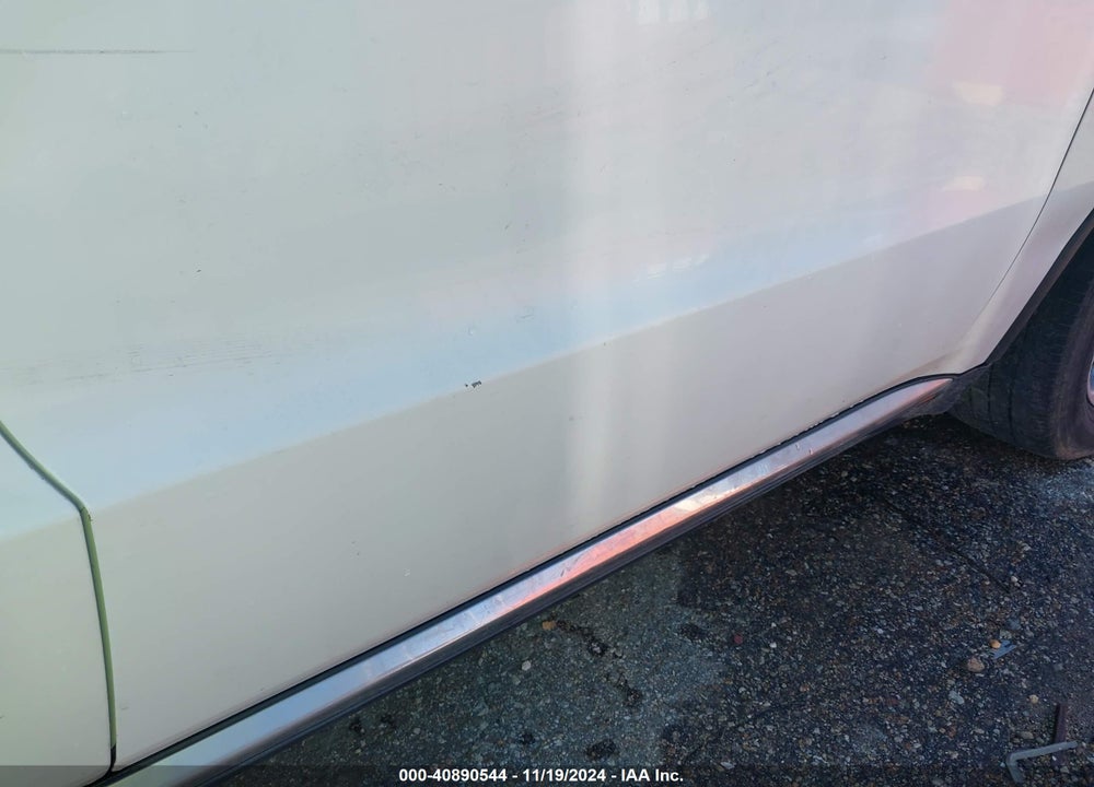 2013 DODGE DURANGO CREW VIN: 1C4RDJDG6DC670441