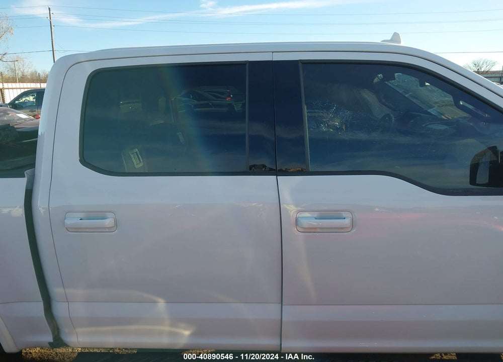 2018 FORD F-150 VIN: 1FTEW1EP0JFA78955