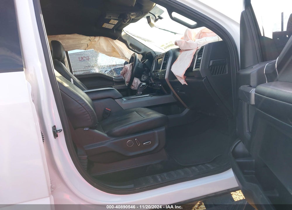 2018 FORD F-150 VIN: 1FTEW1EP0JFA78955