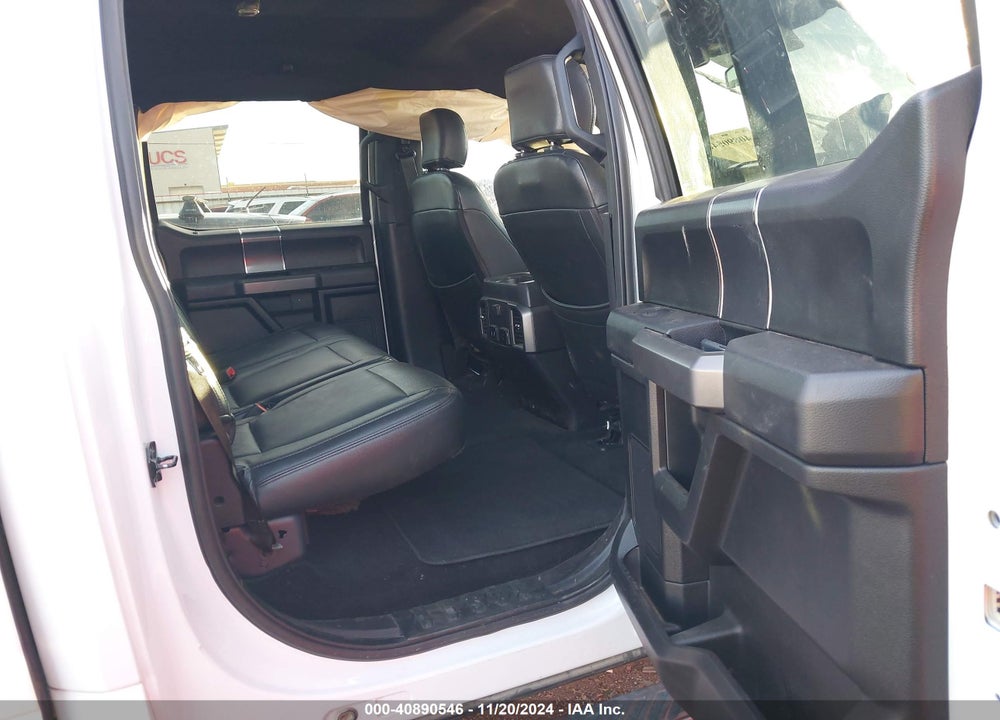 2018 FORD F-150 VIN: 1FTEW1EP0JFA78955