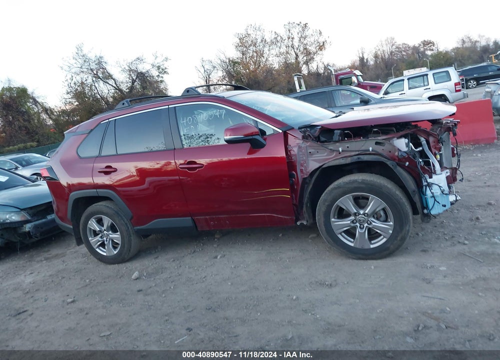 2023 TOYOTA RAV4 XLE VIN: 2T3P1RFV4PW342303