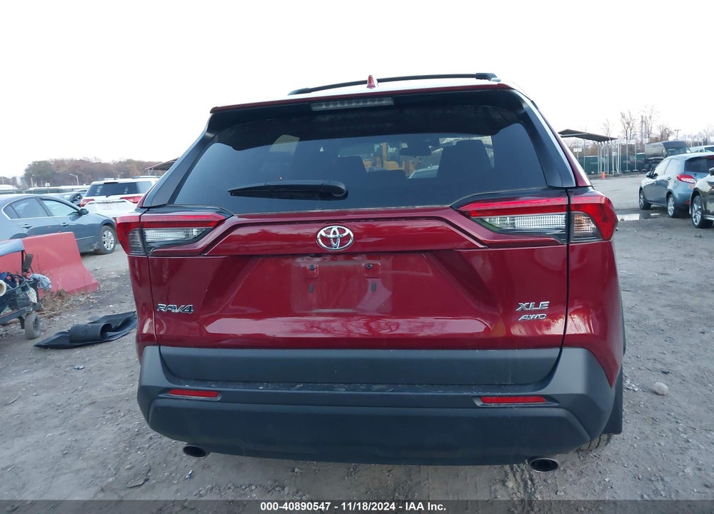 2023 TOYOTA RAV4 XLE VIN: 2T3P1RFV4PW342303