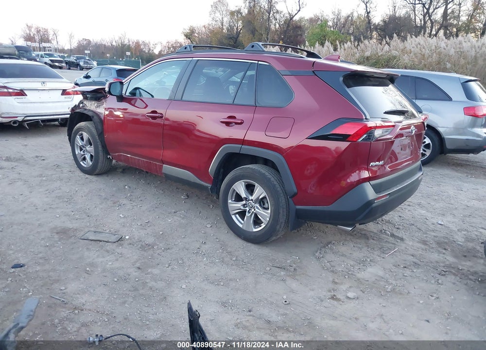 2023 TOYOTA RAV4 XLE VIN: 2T3P1RFV4PW342303